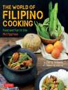 Cover image for World of Filipino Cooking